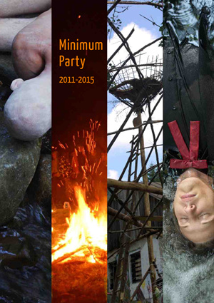 Minimum
												 Party 2011-2015 katalógus