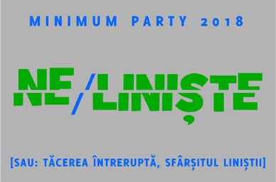 Minimum
              Party 2018