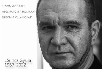 In memoriam Lőrincz Gyula
