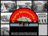 Afiş Charta Minimumia