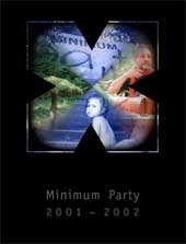 Minimum Party katalógus 2001-2002