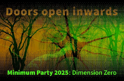 29. Minimum Party
              alkotótábor